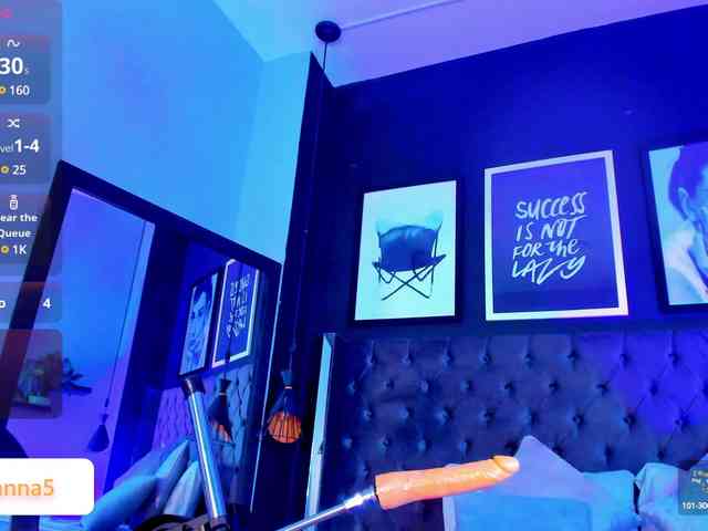 danna-roldann webcam