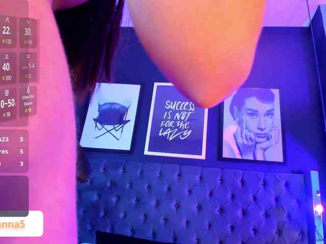 danna-roldann webcam