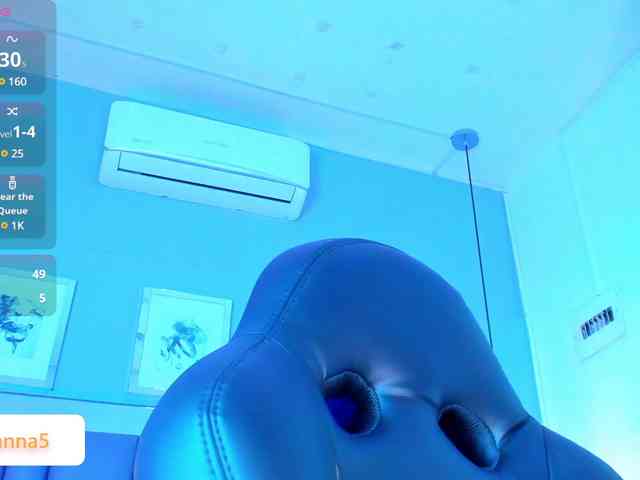 danna-roldann webcam
