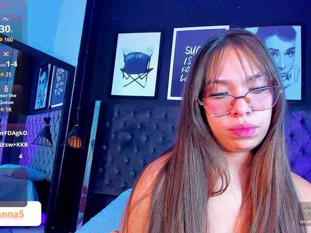 danna-roldann webcam