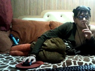 AlanaXDream Porn Show