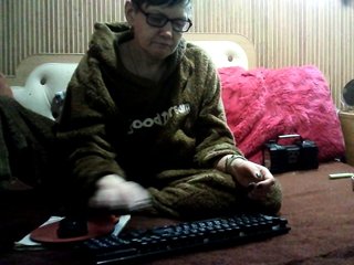 AlanaXDream Porn Show