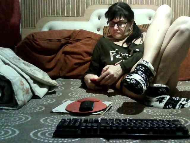 AlanaXDream webcam