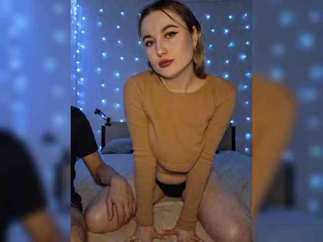 -Sexy-Couple Live Webcam on BongaCams