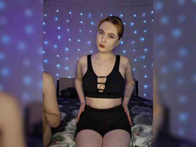 -Sexy-Couple Live Webcam on BongaCams