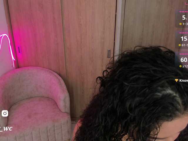 yendy-wc's BongaCams show and profile