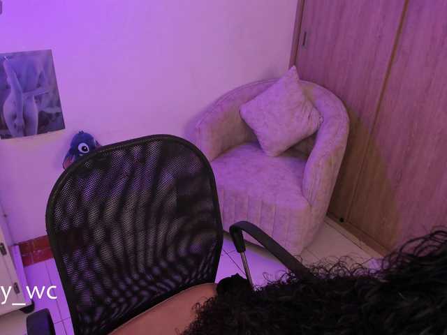 yendy-wc's BongaCams show and profile