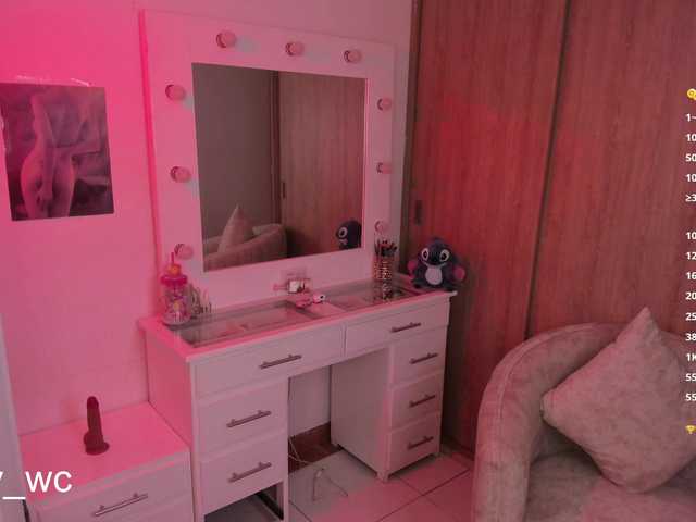 yendy-wc's BongaCams show and profile