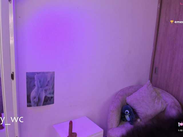 yendy-wc's BongaCams show and profile