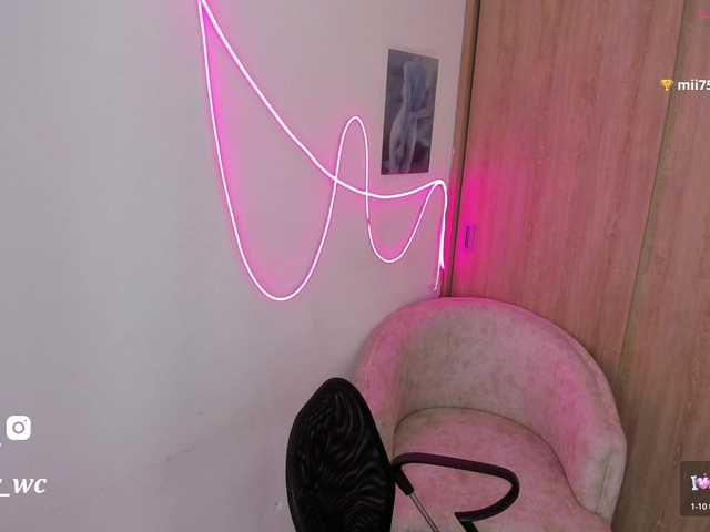 yendy-wc's BongaCams show and profile