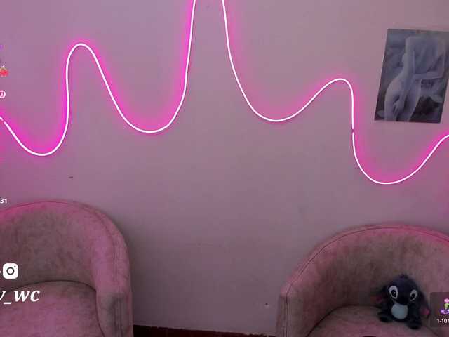 yendy-wc's BongaCams show and profile