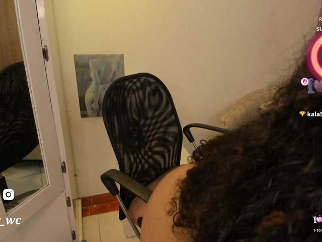 yendy-wc's BongaCams show and profile