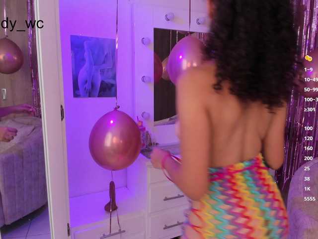 yendy-wc's BongaCams show and profile