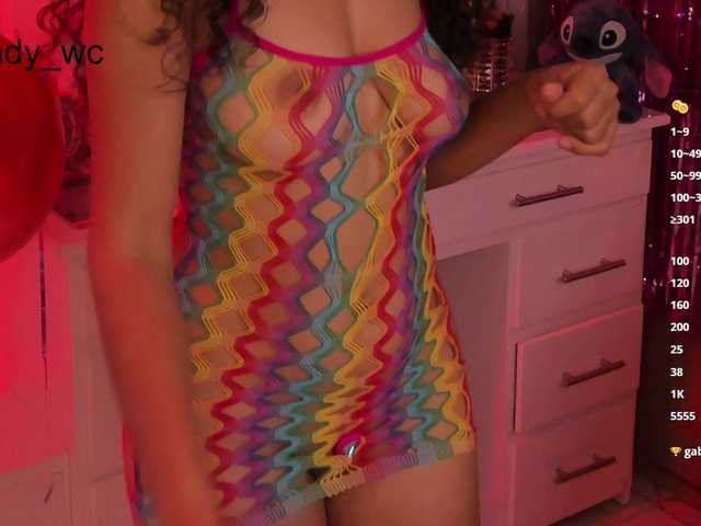 yendy-wc's BongaCams show and profile