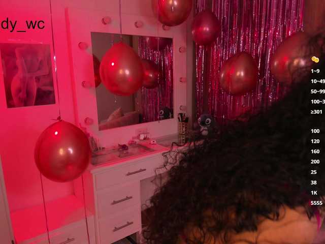 yendy-wc's BongaCams show and profile