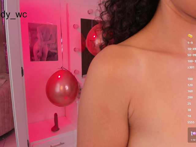 yendy-wc's BongaCams show and profile