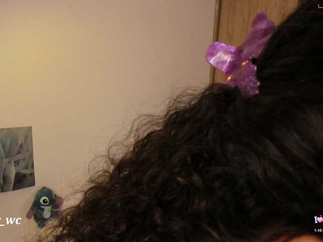 yendy-wc's BongaCams show and profile