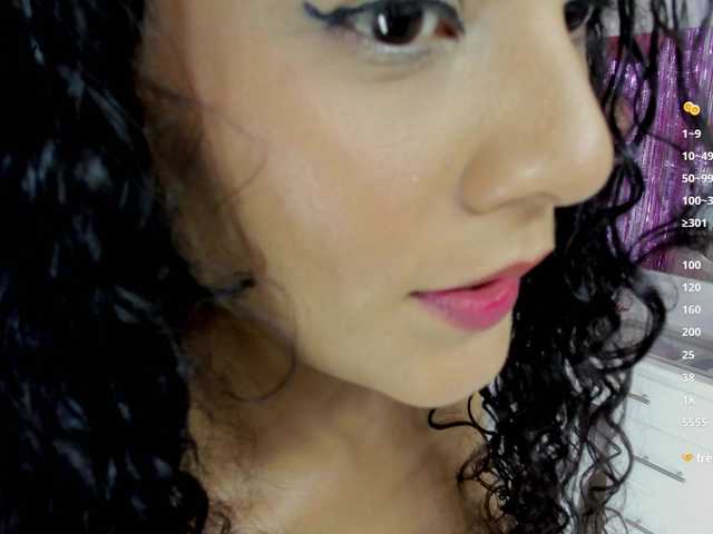 yendy-wc's BongaCams show and profile