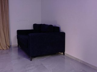 Mishel-Blessing Porn Show