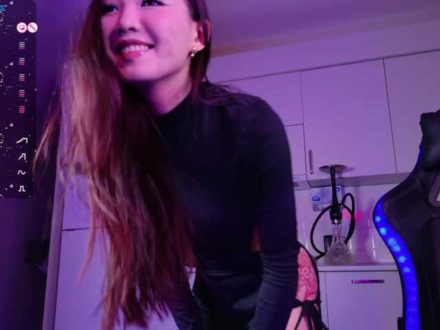 Mishel-Blessing's BongaCams show and profile