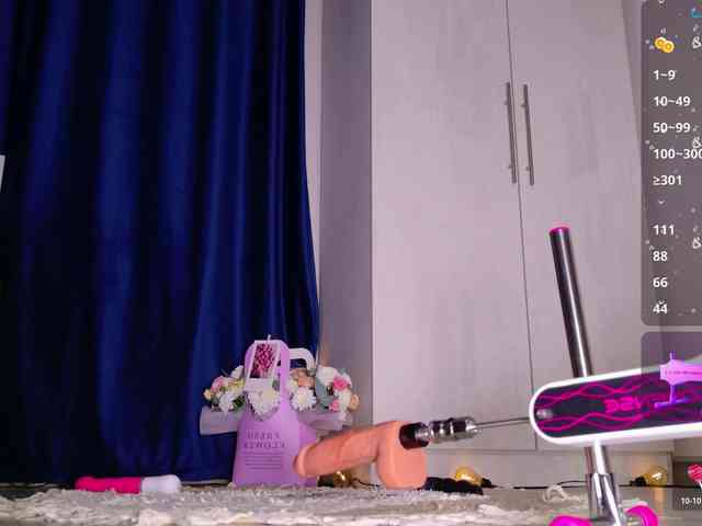 Mishel-Blessing webcam