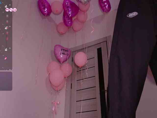 Mishel-Blessing webcam