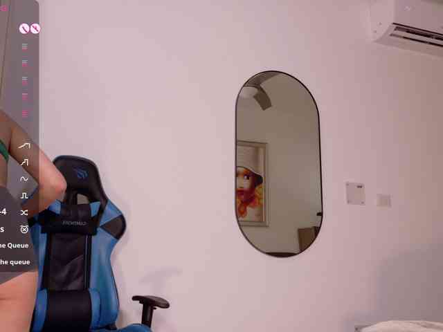 Mishel-Blessing webcam