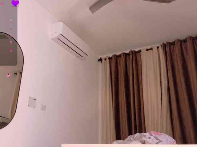 Mishel-Blessing webcam