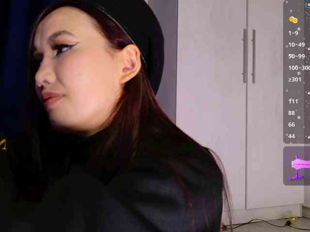 Mishel-Blessing webcam