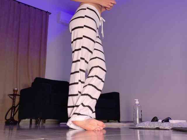 Mishel-Blessing webcam