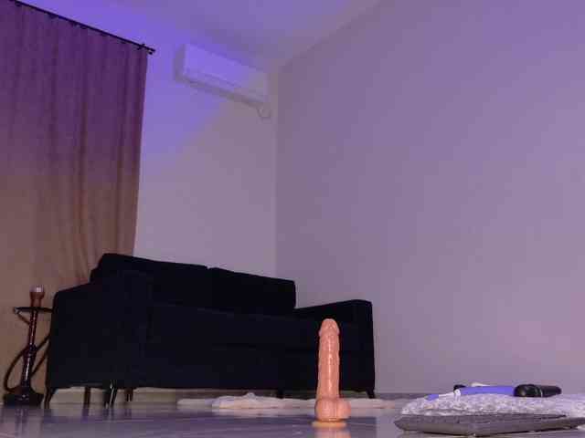 Mishel-Blessing webcam