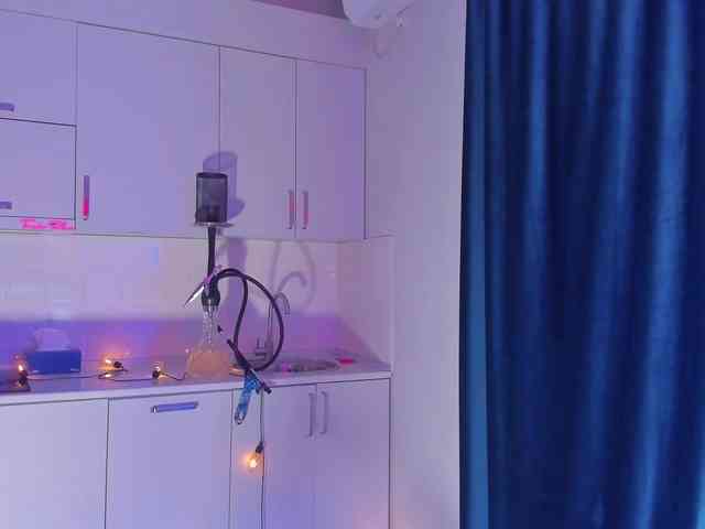 Mishel-Blessing webcam