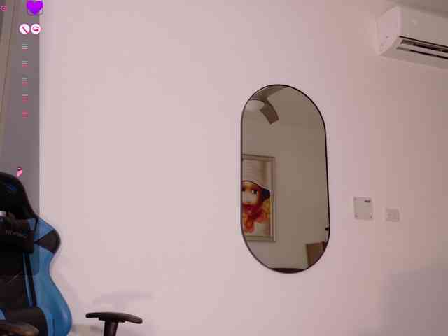 Mishel-Blessing webcam