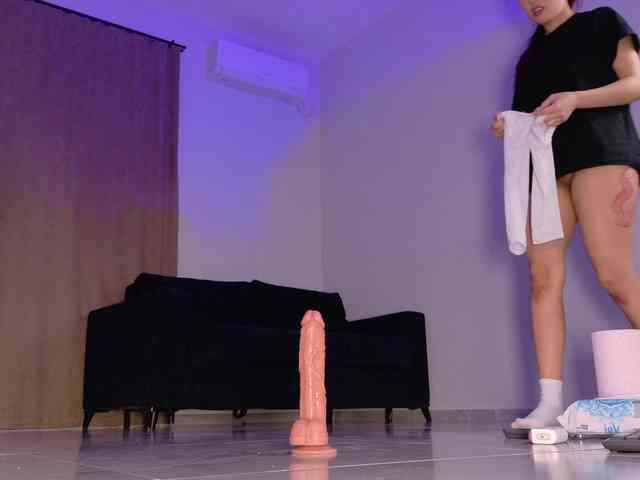 Mishel-Blessing webcam