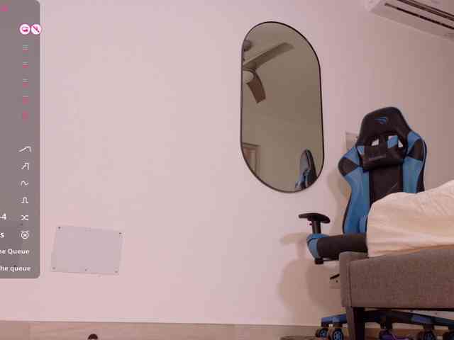 Mishel-Blessing webcam