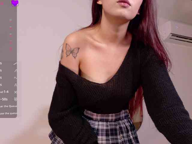 Mishel-Blessing webcam