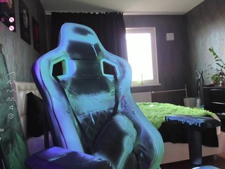 goth-bimbo Porn Show
