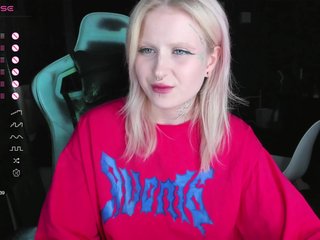 goth-bimbo Porn Show