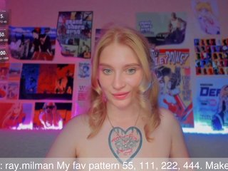 AliceMilman Porn Show