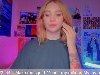 AliceMilman Porn Show