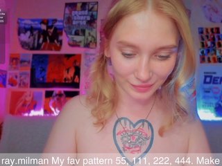 AliceMilman Porn Show