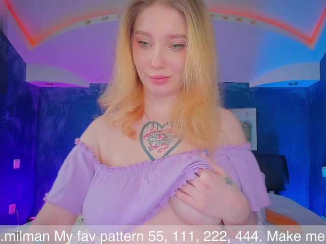 AliceMilman's BongaCams show and profile