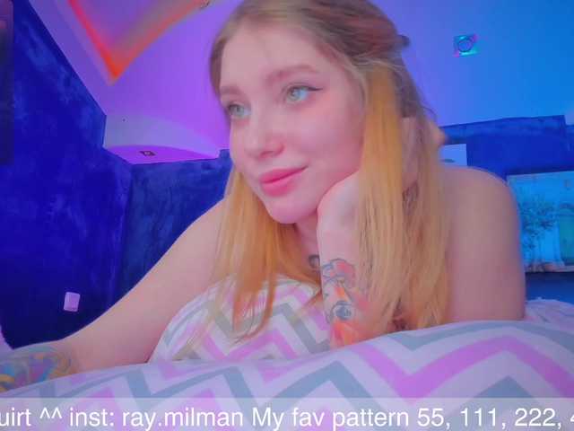 AliceMilman's BongaCams show and profile