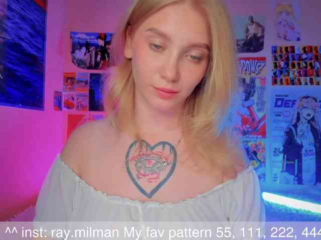 AliceMilman webcam