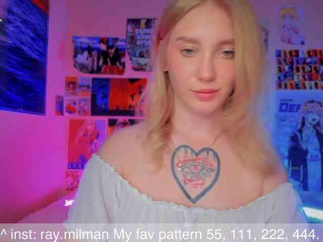 AliceMilman webcam