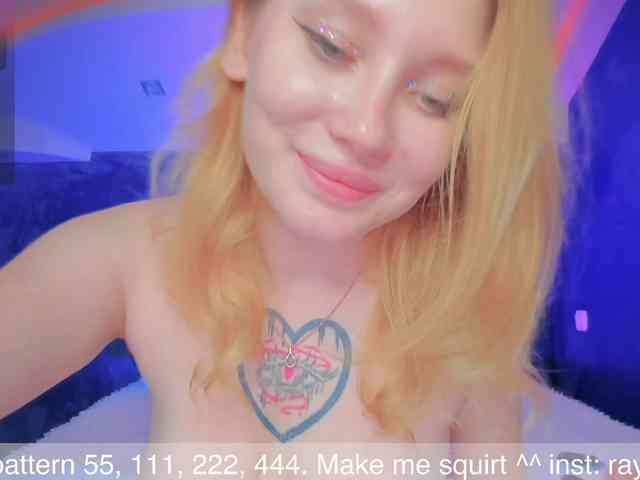 AliceMilman Live Webcam on BongaCams