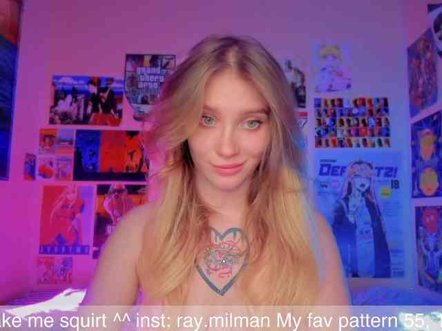 AliceMilman webcam