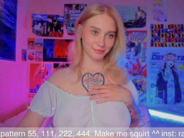 AliceMilman webcam