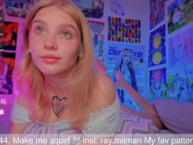 AliceMilman webcam