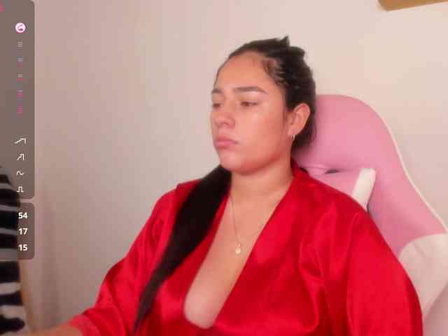 AlexaaDulce webcam